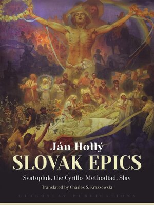 cover image of The Slovak Epics